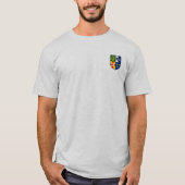 Ulster-Shirt T-Shirt (Vorderseite)