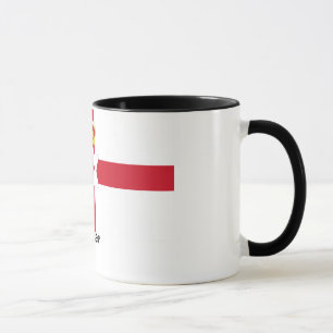 Ulster-Tasse Tasse