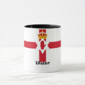 Ulster-Tasse Tasse (Zentrum)