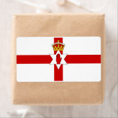 Ulsterflagge Nordirland (Insitu)
