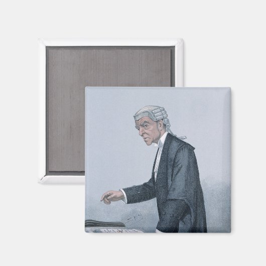 Ulsterman KC Magnet (Vorderseite/Rückseite)