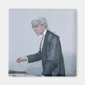 Ulsterman KC Magnet (Vorne)