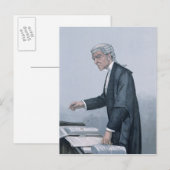 Ulsterman KC Postkarte (Vorne/Hinten)