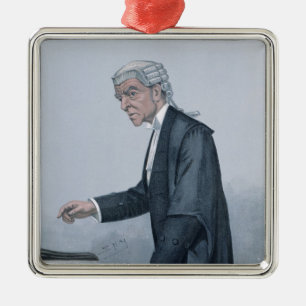 Ulsterman kc silbernes ornament