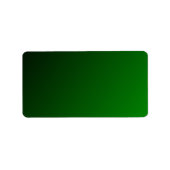 Ulta Green Trans Lable Adressaufkleber (Vorne)