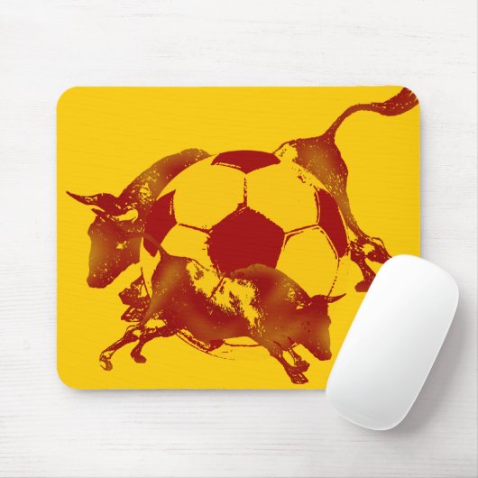 Ulta heiße spanische Ausführung die Mousepad (Mit Mouse)