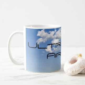 Ultalight Airman Kaffeetasse