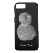 Ultima Thule Arrokoth Kuiper Belt Object Case-Mate iPhone Hülle (Rückseite)