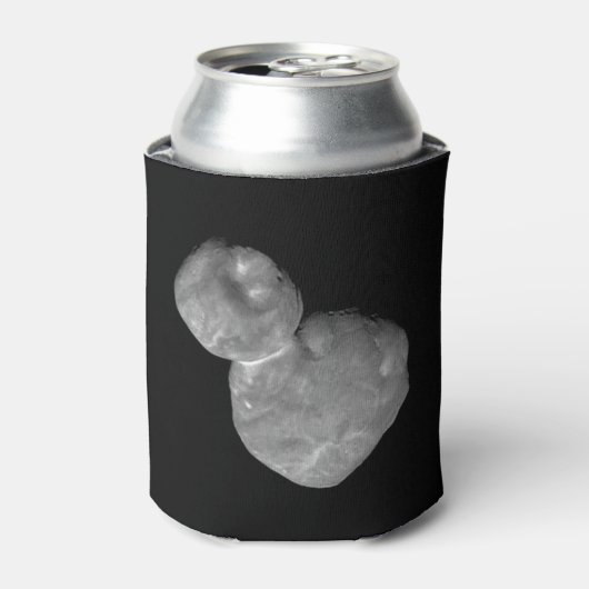 Ultima Thule Arrokoth Kuiper Belt Object Dosenkühler (Kanne Vorderseite)