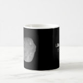 Ultima Thule Arrokoth Kuiper Belt Object Kaffeetasse (Mittel)