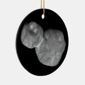Ultima Thule Arrokoth Kuiper Belt Object Keramik Ornament (Rechts)
