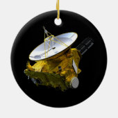 Ultima Thule Arrokoth Kuiper Belt Object Keramik Ornament (Hinten)