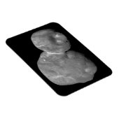 Ultima Thule Arrokoth Kuiper Belt Object Magnet (Rechte Seite)