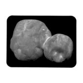 Ultima Thule Arrokoth Kuiper Belt Object Magnet (Horizontal)
