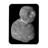 Ultima Thule Arrokoth Kuiper Belt Object Magnet (Vertikal)