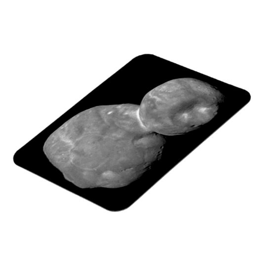 Ultima Thule Arrokoth Kuiper Belt Object Magnet (Linke Seite)