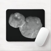 Ultima Thule Arrokoth Kuiper Belt Object Mousepad (Mit Mouse)