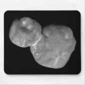 Ultima Thule Arrokoth Kuiper Belt Object Mousepad (Vorne)
