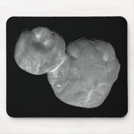 Ultima Thule Arrokoth Kuiper Belt Object Mousepad (Vorne)