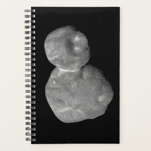 Ultima Thule Arrokoth Kuiper Belt Object Planer