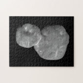Ultima Thule Arrokoth Kuiper Belt Object Puzzle (Horizontal)