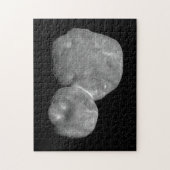 Ultima Thule Arrokoth Kuiper Belt Object Puzzle (Vertikal)
