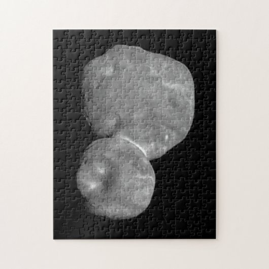 Ultima Thule Arrokoth Kuiper Belt Object Puzzle (Vertikal)