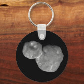 Ultima Thule Arrokoth Kuiper Belt Object Schlüsselanhänger (Vorderseite)
