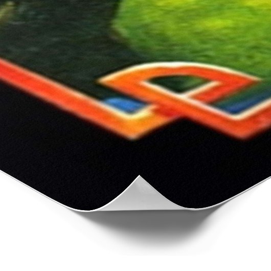 Ultima V Poster (Ecke)