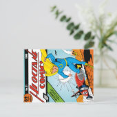 Ultiman Hi-Octane Comic #21 Postkarte (Stehend Vorderseite)