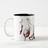 ULTIMAT *WEINDRINKER* TASSE (Links)