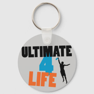 Ultimate 4 Life (light) Keychain Schlüsselanhänger