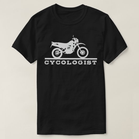 Ultimate Adventure Ride Cycologist Dr.650 Premium T-Shirt (Design vorne)