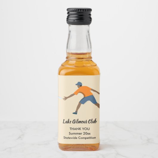 Ultimate Alkoholflaschenetikett (Vorderseite)