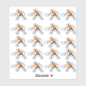 Ultimate Aufkleber (Blatt)