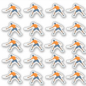 Ultimate Aufkleber (Vorderseite)