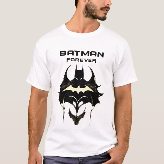 "Ultimate Batman: Dark Knight T - Shirt Design" (Vorderseite)
