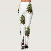 ULTIMATE CHRISTMAS TREIBCHRISTMAS LEGGINGS (Rückseite)