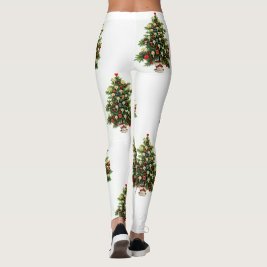 ULTIMATE CHRISTMAS TREIBCHRISTMAS LEGGINGS (Rückseite)