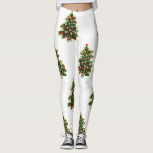 ULTIMATE CHRISTMAS TREIBCHRISTMAS LEGGINGS (Vorderseite)