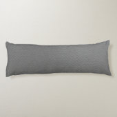 Ultimate Christmas Village Snow Seitenschläferkissen (Rückseite)