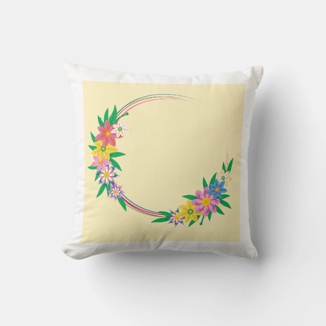 "Ultimate Comfort Deluxe Kissen für Sofa (Vorderseite)