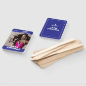 Ultimate Crown Pageant Wavers | Set of Fans Fächer (Non-assembled)