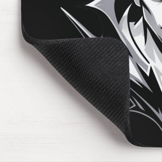 Ultimate Devil Angel Esports Logos Mousepad (Ecke)