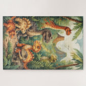 Ultimate Dinosaur Puzzle (Horizontal)