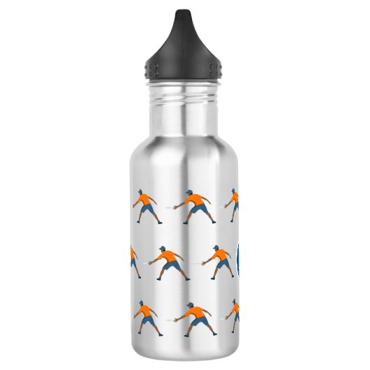 Ultimate Edelstahlflasche (Links)