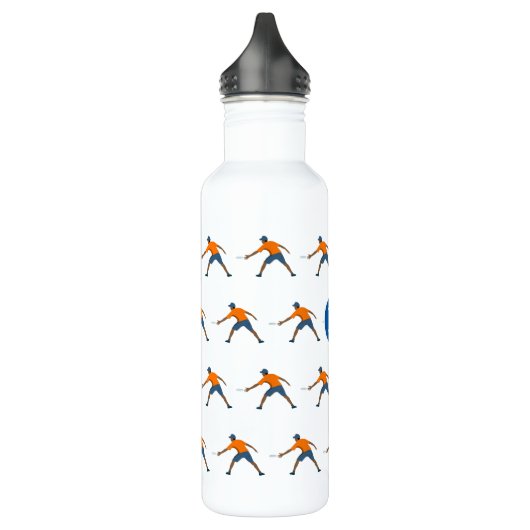 Ultimate Edelstahlflasche (Links)