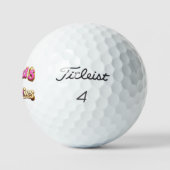 "Ultimate Experiences" Golfball (Logo)