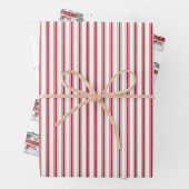 Ultimate Farmhouse Christmas Collection Geschenk Geschenkpapier Set (Beispiel)