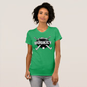 Ultimate Field Hockey T-Shirt (Vorne ganz)